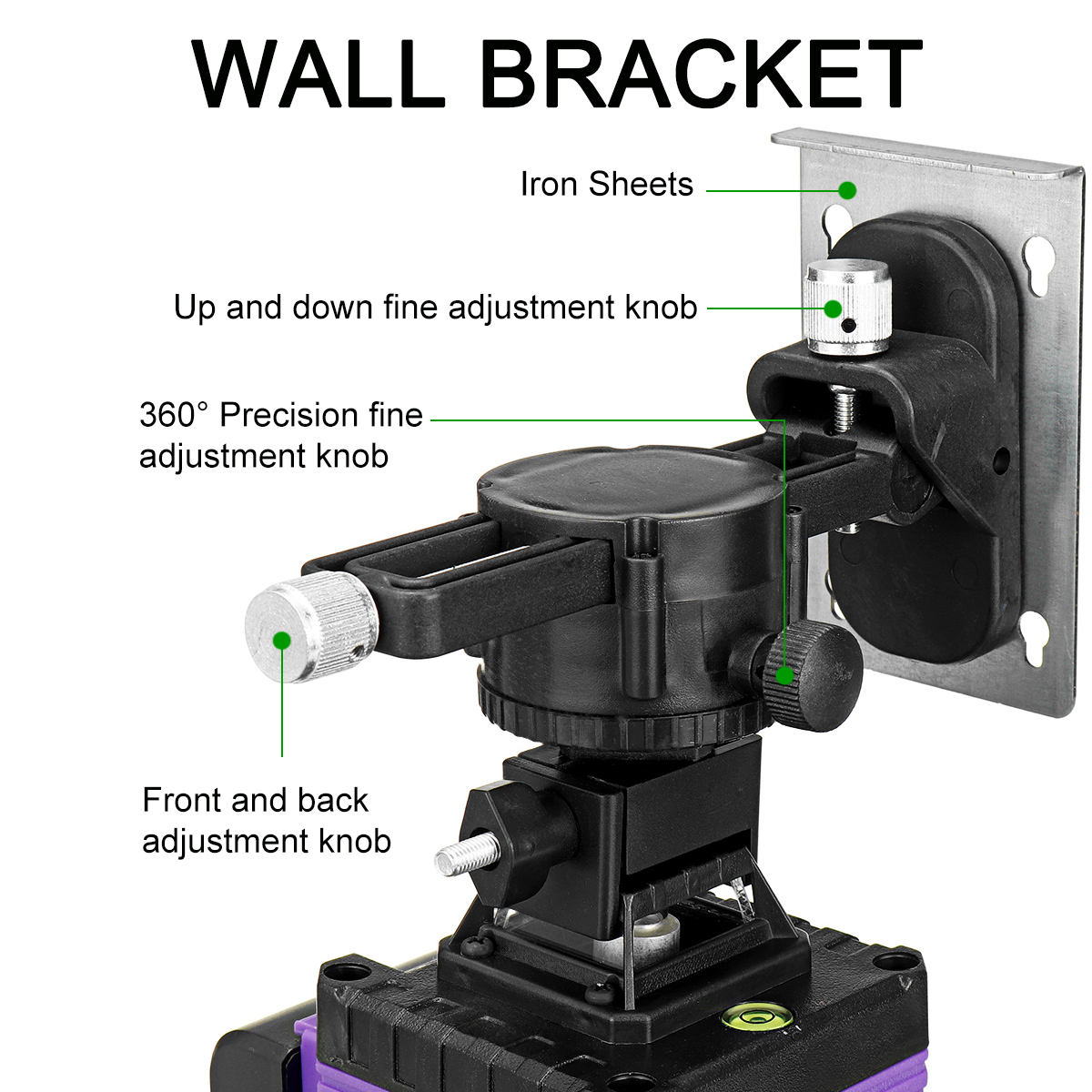 81216-Lines-4D-360deg-Horizontal-Vertical-Cross-Green-Light-Laser-Level-Self-Leveling-Measure-Super--1877844-14