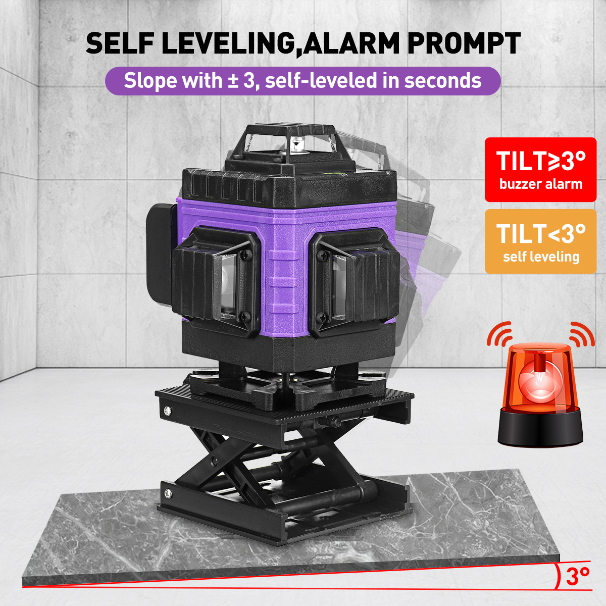 81216-Lines-4D-360deg-Horizontal-Vertical-Cross-Green-Light-Laser-Level-Self-Leveling-Measure-Super--1877844-18