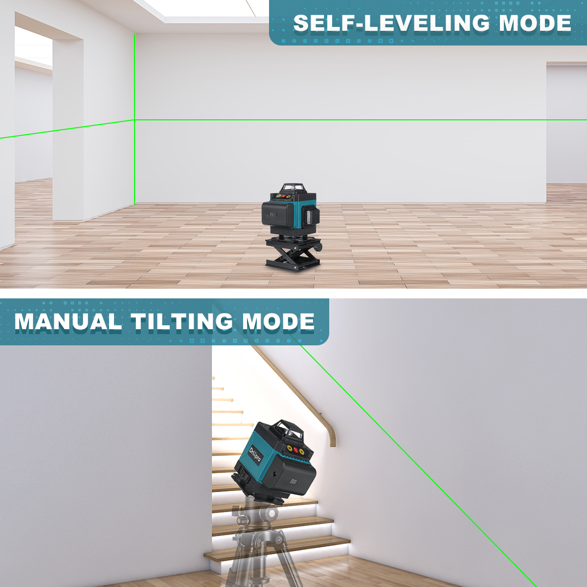 81216-Lines-Green-Laser-Level-3D-Horizontal-And-Vertical-Self-Leveling-Remote-Control-Indoor-And-Out-1893771-7