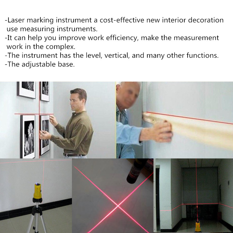 Automatic-Laser-Level-Self-leveling-Cross-Laser-Red-2-Line1-Point-Without-Tripod-1642213-9