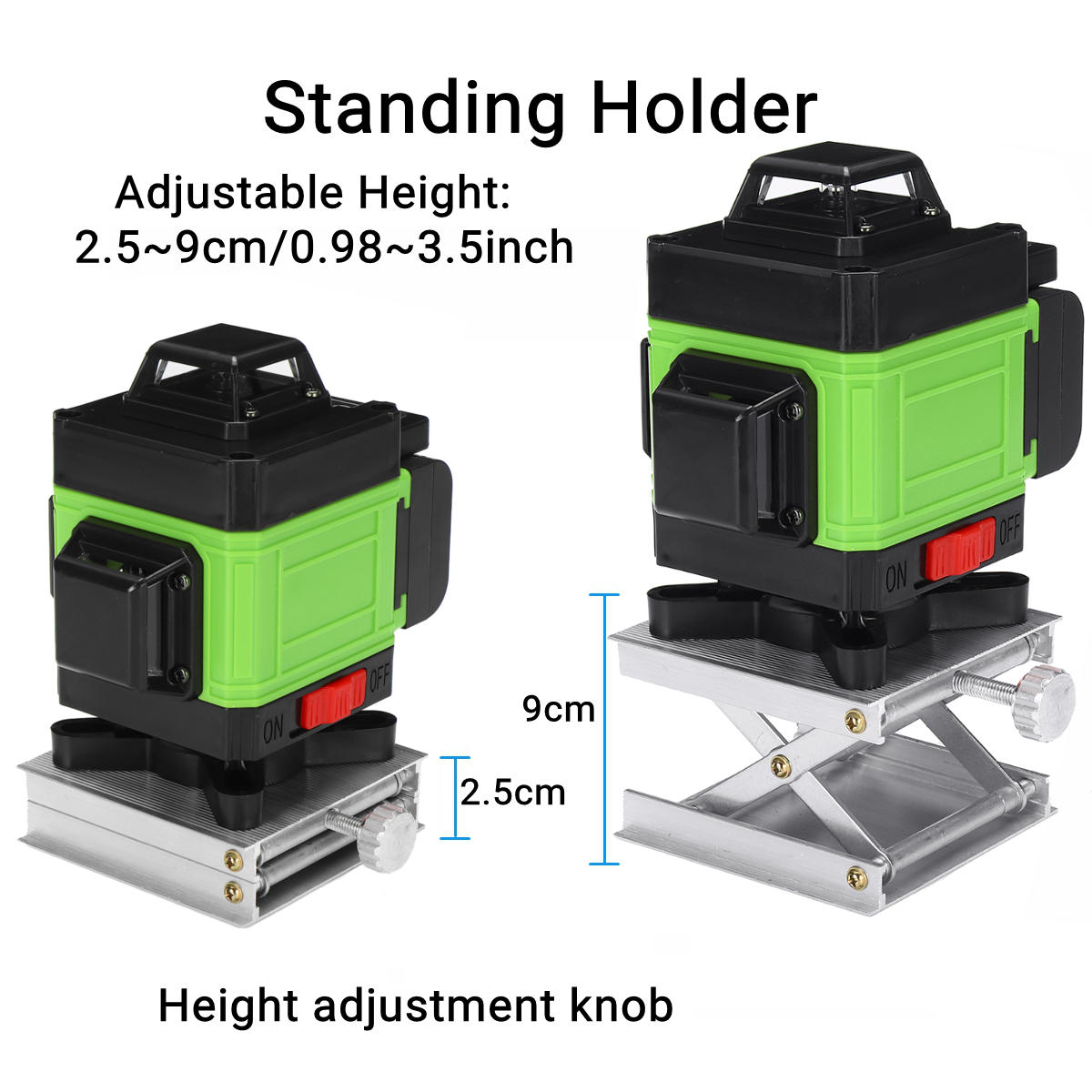 LED-Display-3D-360deg-16-Line-Green-Light-Laser-Level-Cross-Self-Leveling-Measure-Tool-1700669-2