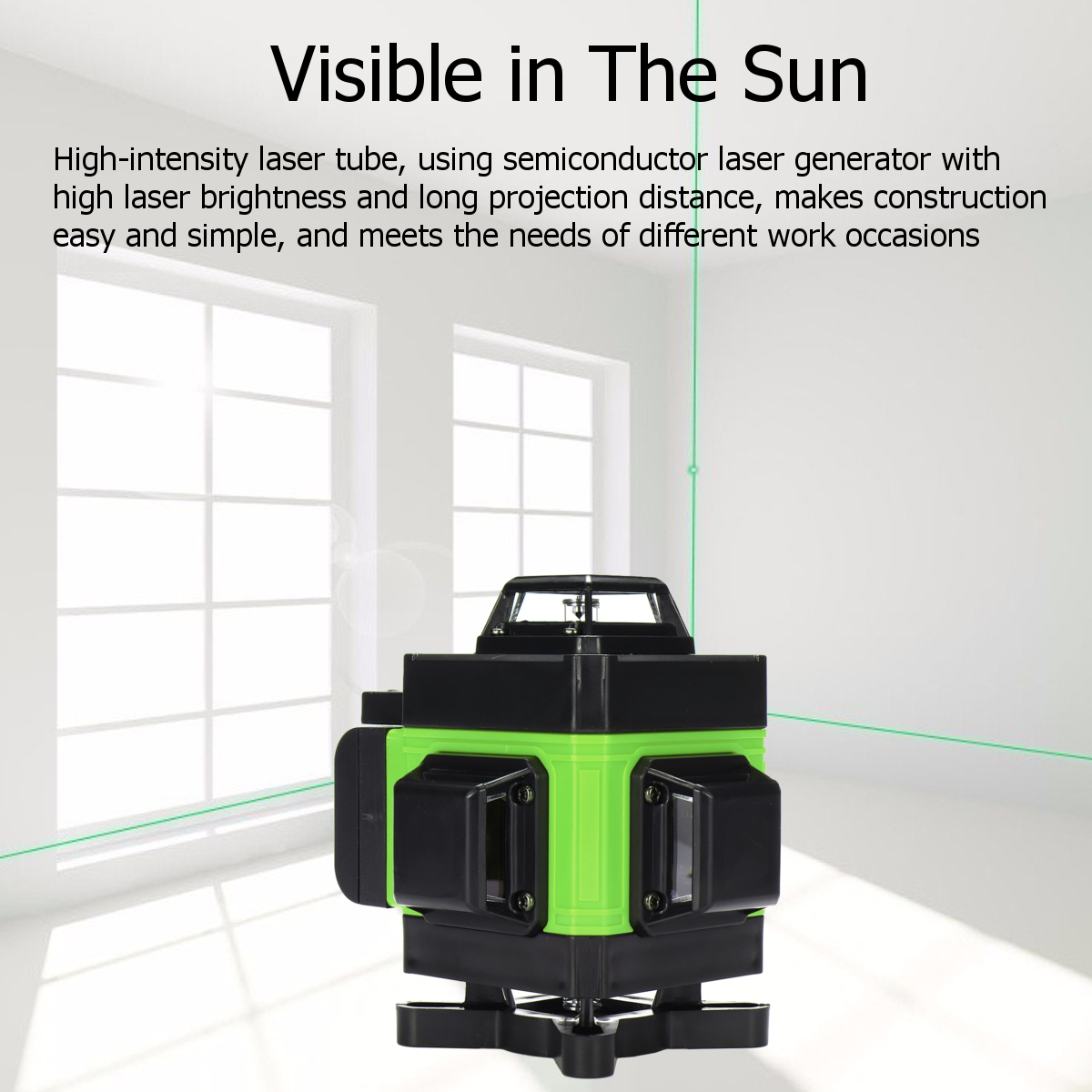 LED-Display-3D-360deg-16-Line-Green-Light-Laser-Level-Cross-Self-Leveling-Measure-Tool-1700669-4