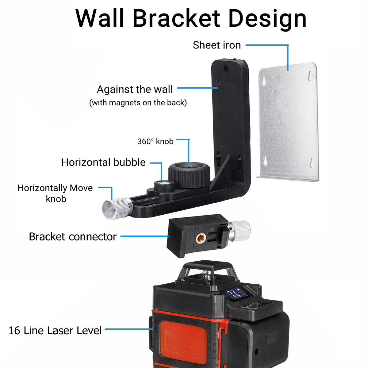 LED-Display-Green-Light-Laser-Level-3D-360deg-12-Line-Cross-Self-Leveling-Measure-Tool-1622590-2