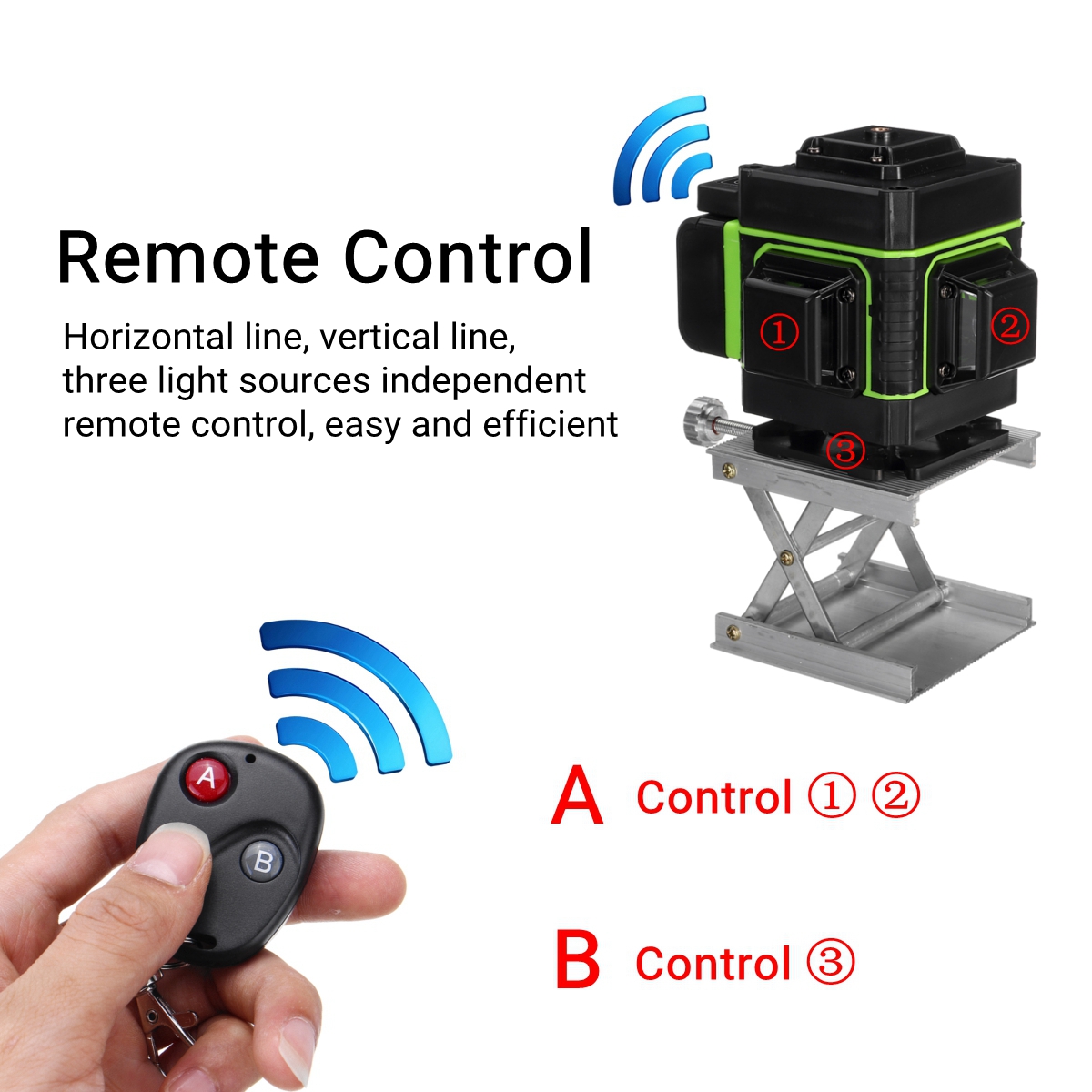 LED-Display-LD-Green-Light-Laser-Level-3D-360deg-12-Line-Cross-Self-Leveling-Measure-Tool-1542640-3