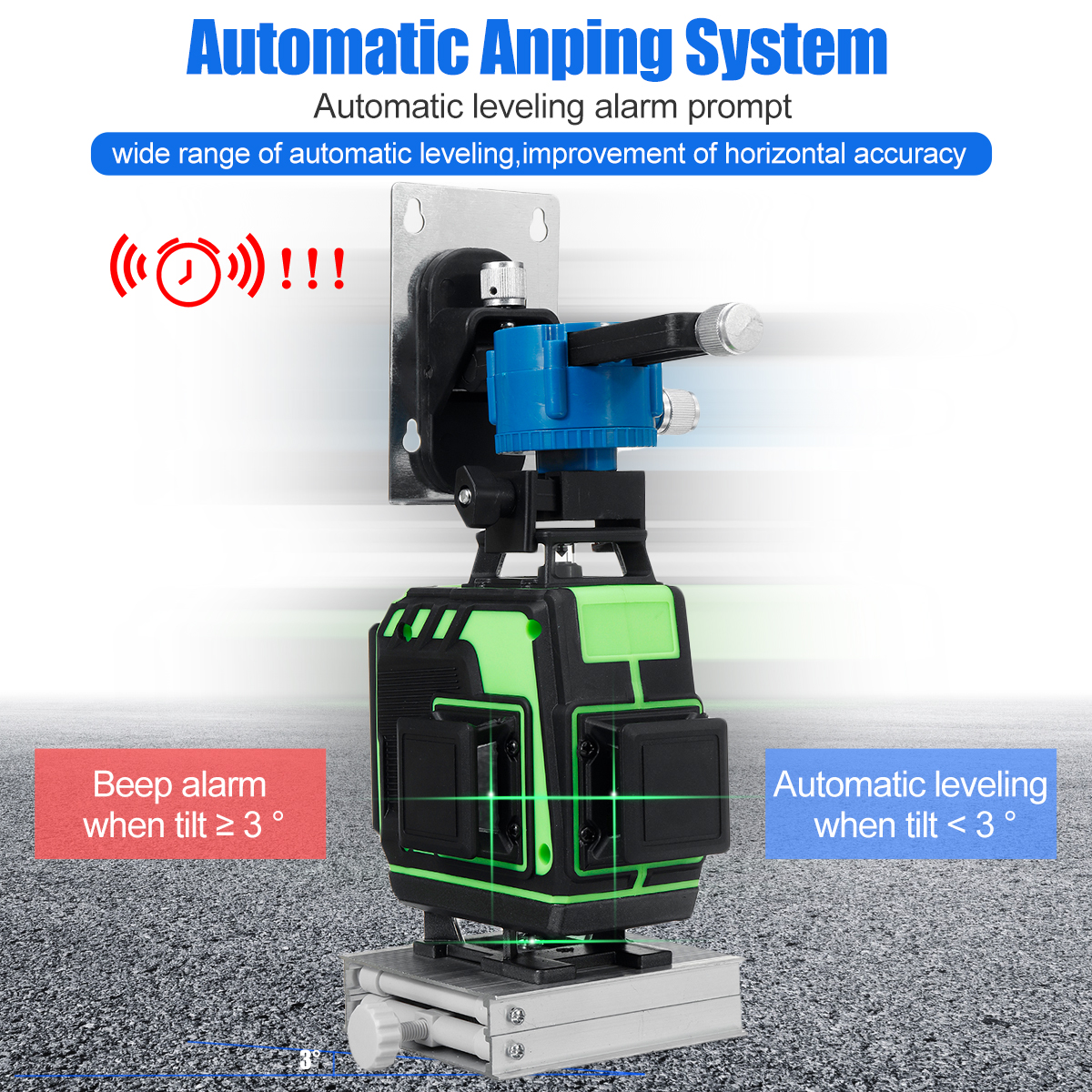 Laser-Level-With-Green-Light-Digital-Rotary-Self-Leveling-Measure-81216-Line-1825070-4
