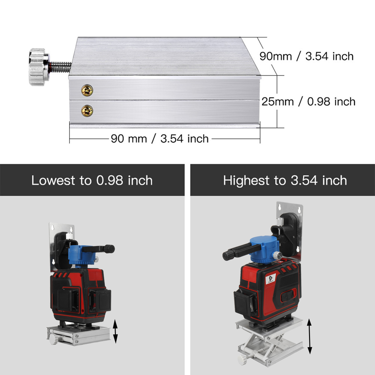 Laser-Level-With-Green-Light-Digital-Rotary-Self-Leveling-Measure-81216-Line-1825070-6