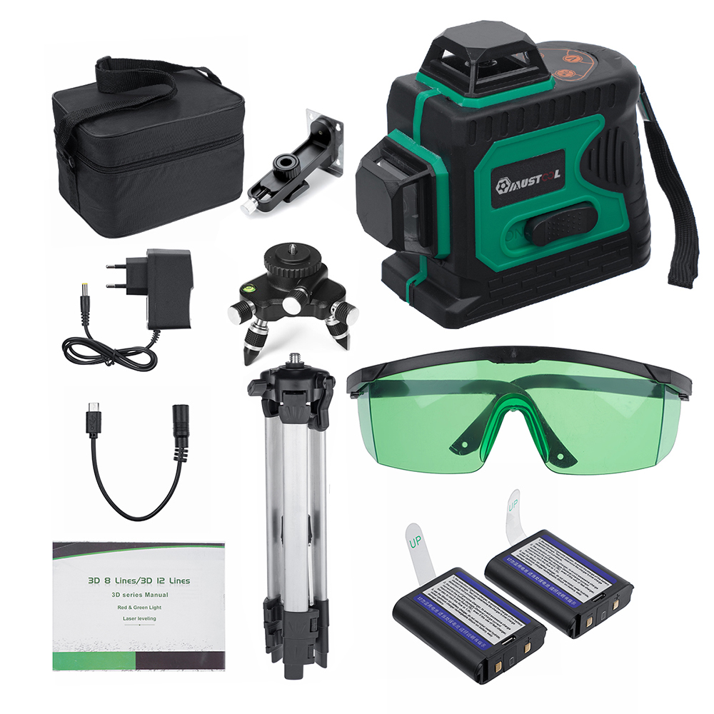 MUSTOOL-3D-Green-Auto-Laser-Level-12-Lines-360deg-Horizontal--Vertical-Cross-Build-Tool-Measuring-To-1907913-11