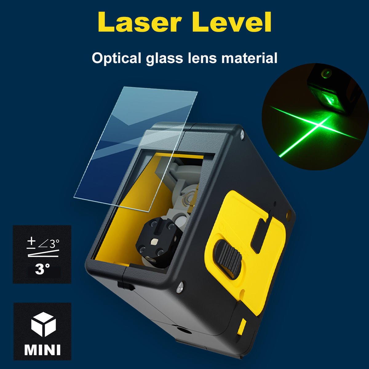 Mini-2-Line-Handy-Green-Light-Automatic-Rotary-Laser-Level-1878836-2