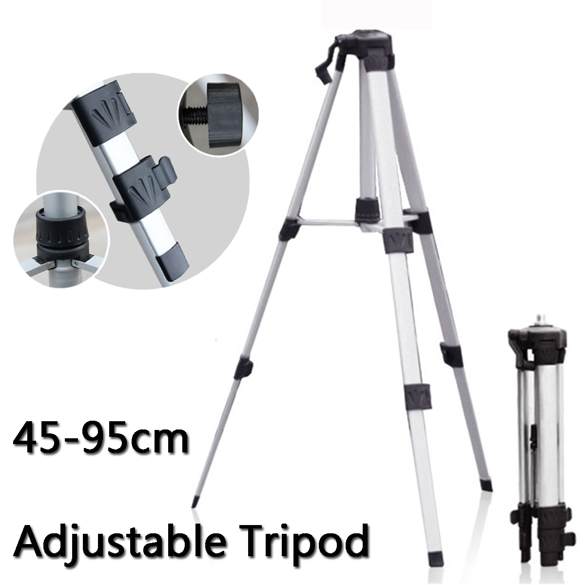 Professional-Tripod-Adjustable-for-Rotary-Laser-Leveling-Measuring-Tool-Instruments-Line-Level-Exten-1616473-6