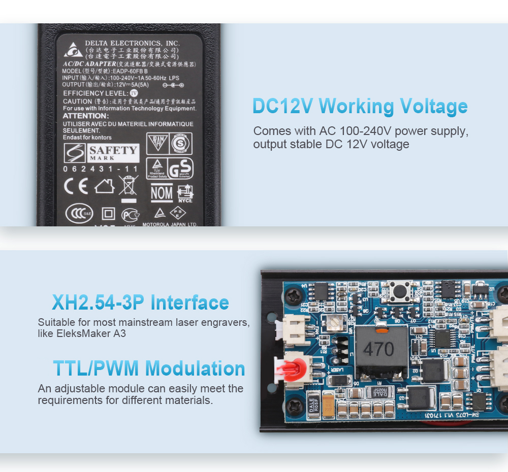 450nm-5W-Laser-Engraving-Module-Blue-Light--With-TTL-Modulation-1337358-5