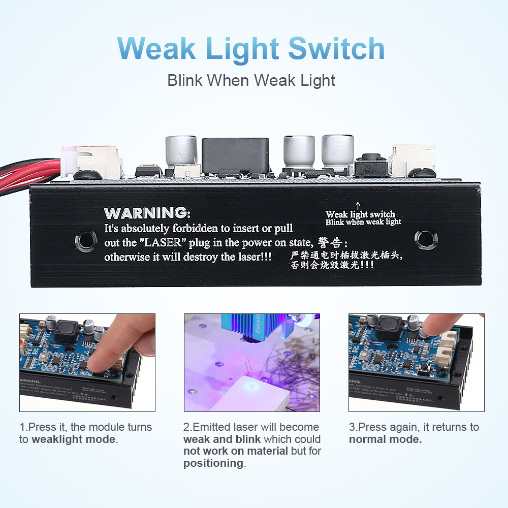 450nm-5W-Laser-Engraving-Module-Blue-Light--With-TTL-Modulation-1337358-9