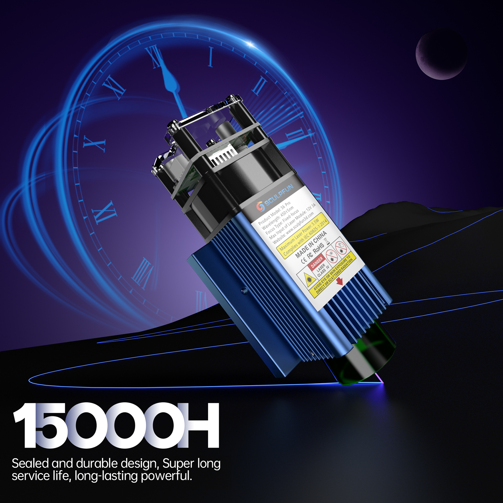 SCULPFUN-S6-Pro-Laser-Module-Laser-Head-For-Laser-Engraver-Laser-Engraving-Machine-Laser-Cutter-Wood-1901302-10