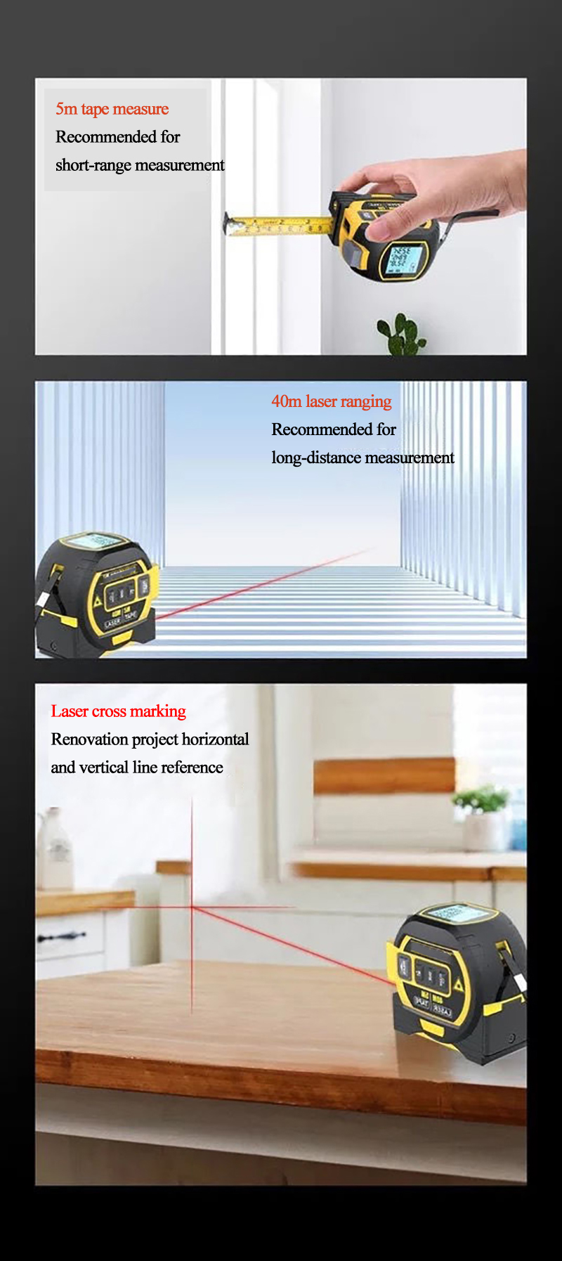 40M60M-Digital-Laser-Distance-Meter-5M-Tape-Measuring-Laser-Reticle-3-In-1-Electronic-Roulette-Stain-1932272-3