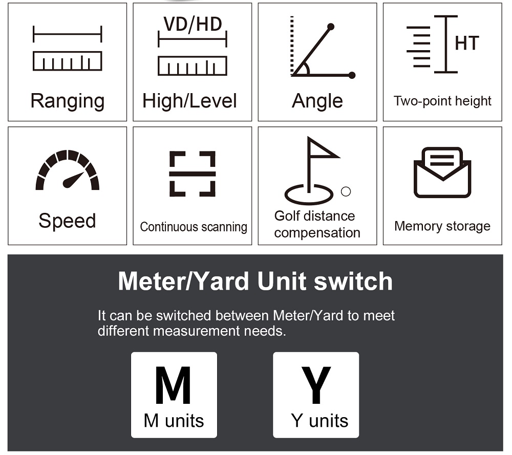 450800M-Laser-Rangefinder-Outdoor-Sports-Handheld-Golf-Rangefinder-Height-and-Angle-Measurement-Tool-1943696-2