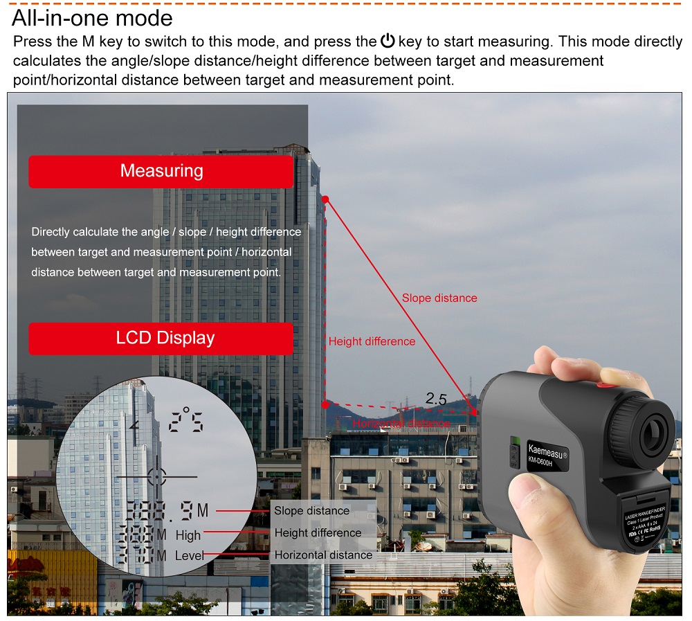 450800M-Laser-Rangefinder-Outdoor-Sports-Handheld-Golf-Rangefinder-Height-and-Angle-Measurement-Tool-1943696-14