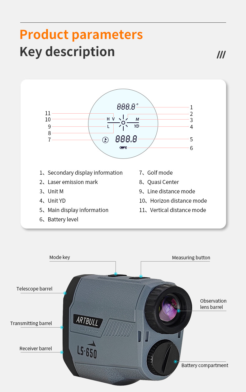 ARTBULL-650M-1000M-Golf-Laser-Rangefinder-Telescope-with-Flag-Lock-Slope-Pin-Laser-Distance-Meter-fo-1941806-6