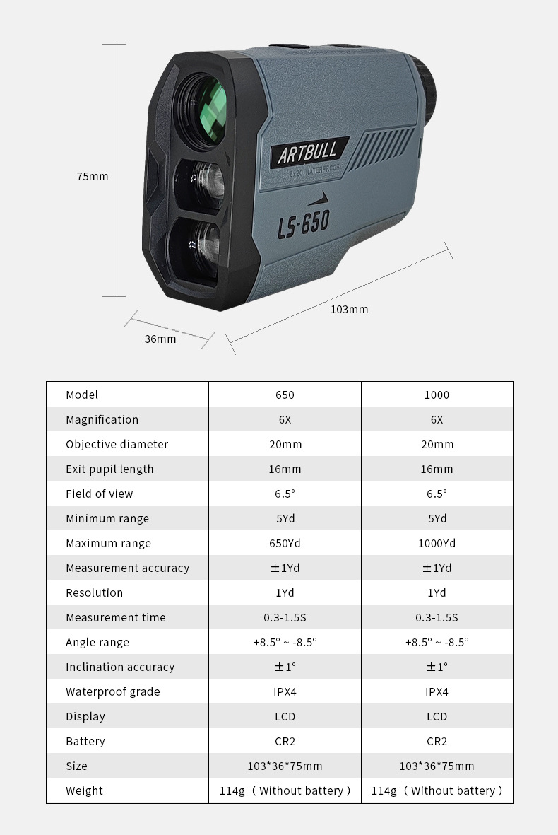 ARTBULL-650M-1000M-Golf-Laser-Rangefinder-Telescope-with-Flag-Lock-Slope-Pin-Laser-Distance-Meter-fo-1941806-7