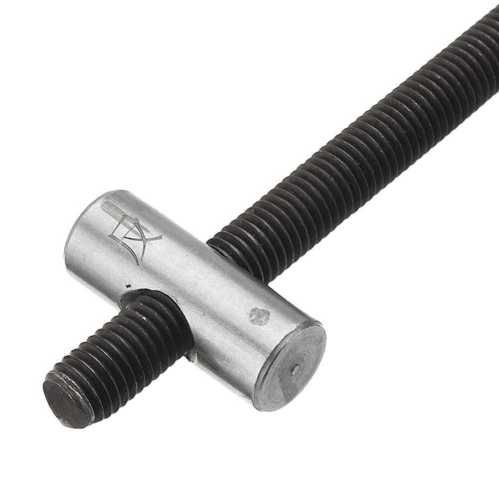 10mm-177219230259270mm-Lead-Screw-with-Iron-Cylindrical-Cross-Hole-Nut-1530957-5