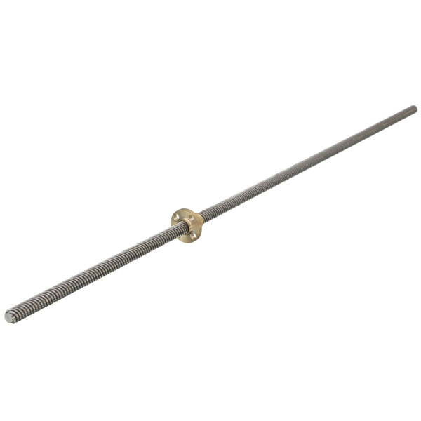 Machifit-800mm-Lead-Screw-8mm-Thread-Lead-Screw-2mm-Pitch-Lead-Screw-with-Brass-Nut-993977-3