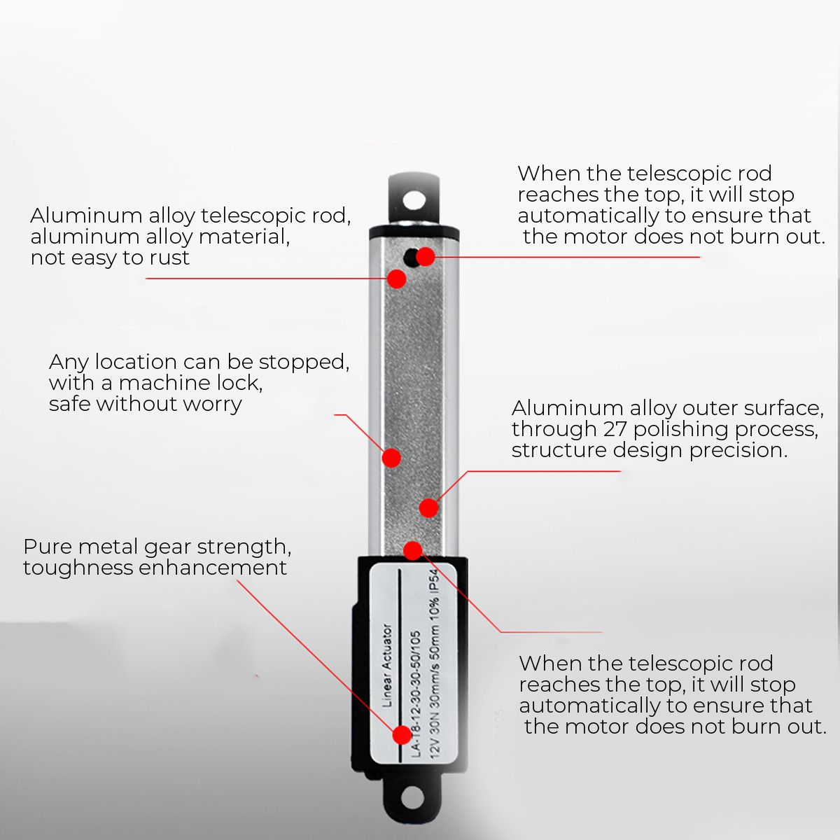 95-15-30mms-DC-12V-50mm-Stroke-Mini-Electric-Linear-Actuator-Motor-Aluminum-Alloy-Linear-Actuators-L-1786666-2