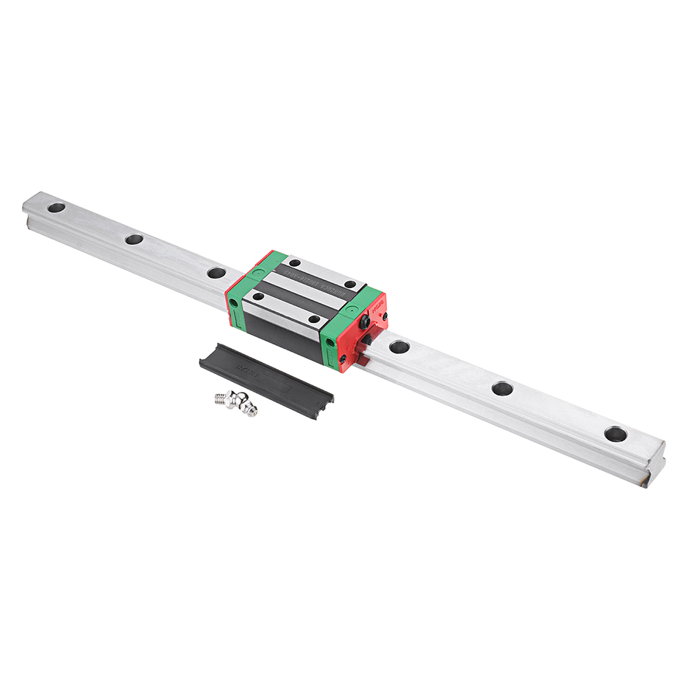 Machifit-HGR20-100mm-Linear-Rail-Guide-with-HGH20CA-Linear-Rail-Slide-Block-CNC-Parts-1611553-2