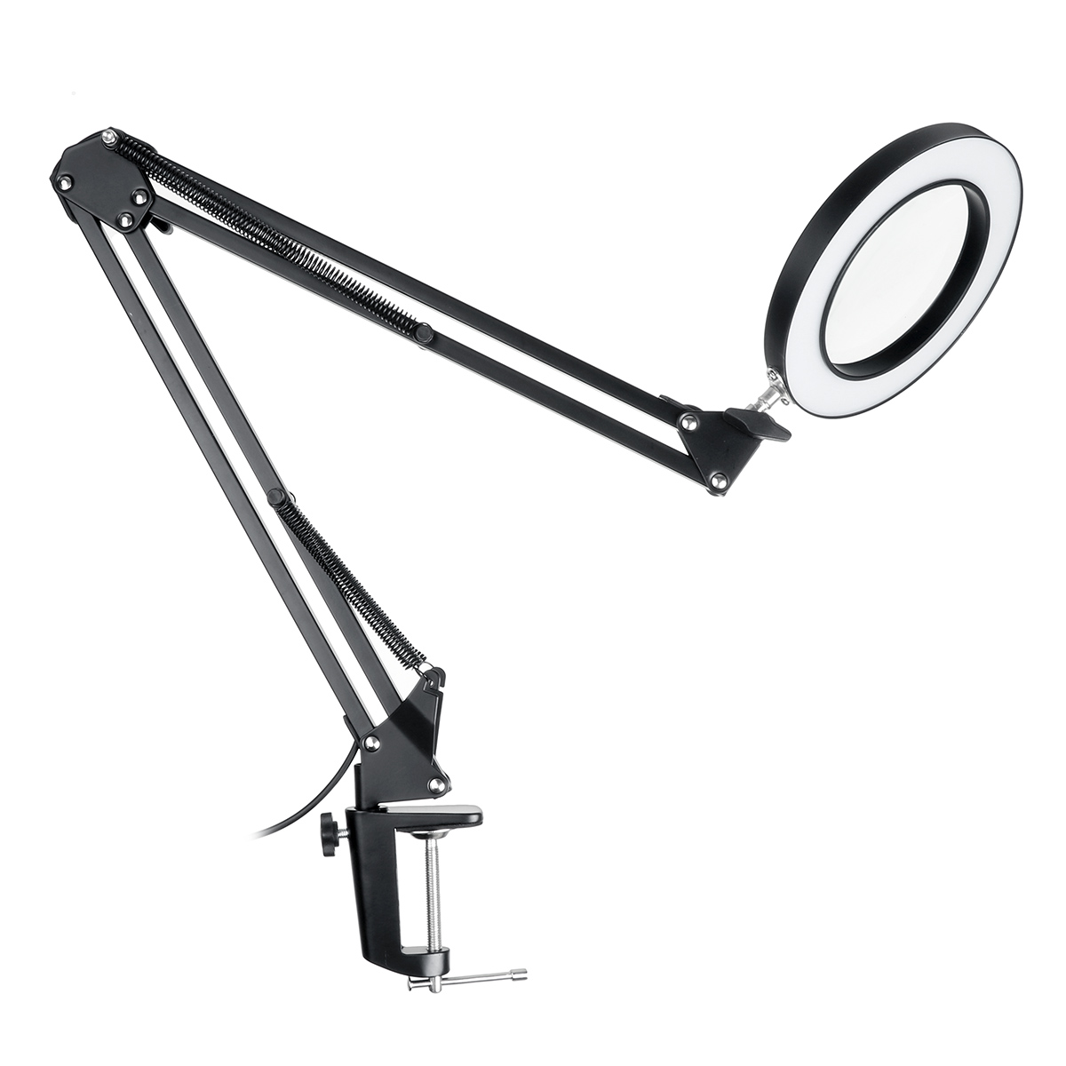 5X-Magnifying-Lamp-Clamp-Mount-LED-Magnifier-Lamp-Manicure-Tattoo-Beauty-Light-1801341-4