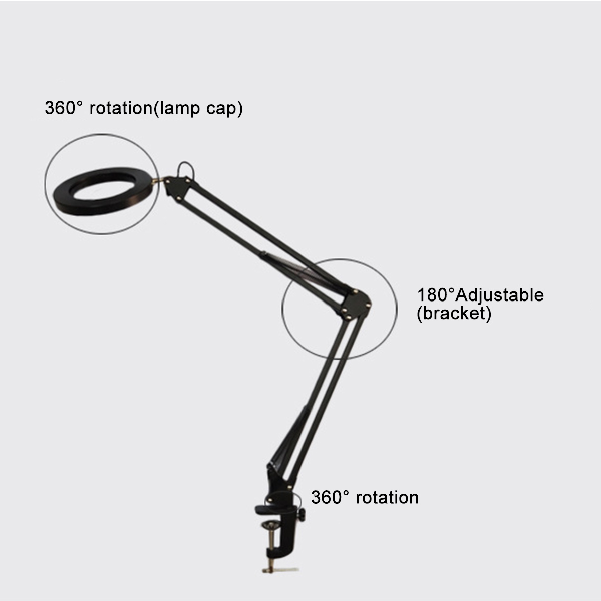 5X-Magnifying-Lamp-Clamp-Mount-LED-Magnifier-Lamp-Manicure-Tattoo-Beauty-Light-1801341-9