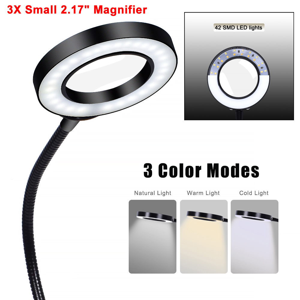 NEWACALOX-Magnetic-Base-Soldering-Welding-Third-Hand-PCB-Holder-with-3X-LED-Illuminated-Magnifier-La-1921650-8