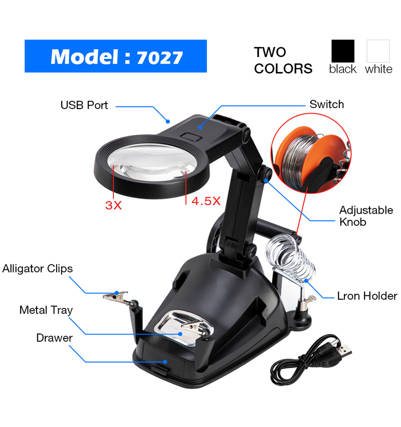 Soldering-Iron-Stand-Welding-Tool-Magnifier-with-Illuminated-Glasses-LED-Alligator-Clip-Holder-Clamp-1699514-4