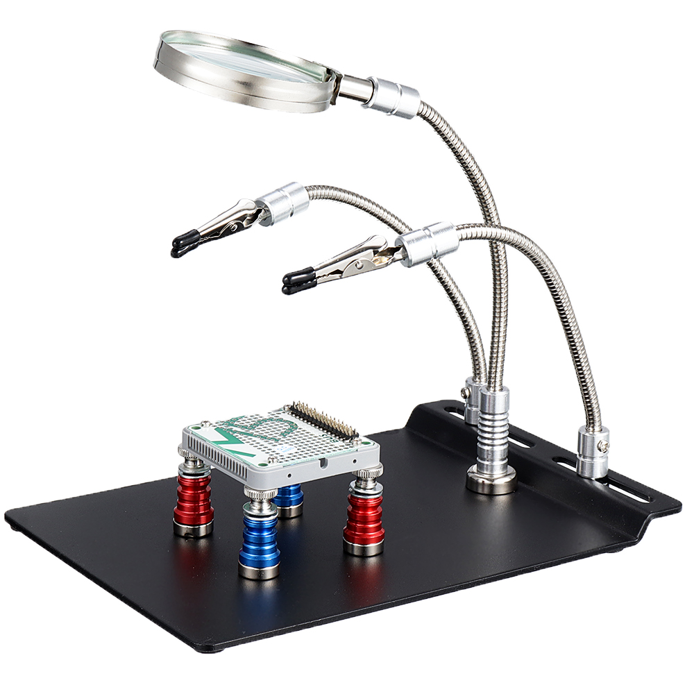 Universal-3-Flexible-Arms-Soldering-Station-Holder-PCB-Fixture-Helping-Hands-with-4Pcs-Magnetic-Colu-1550056-6