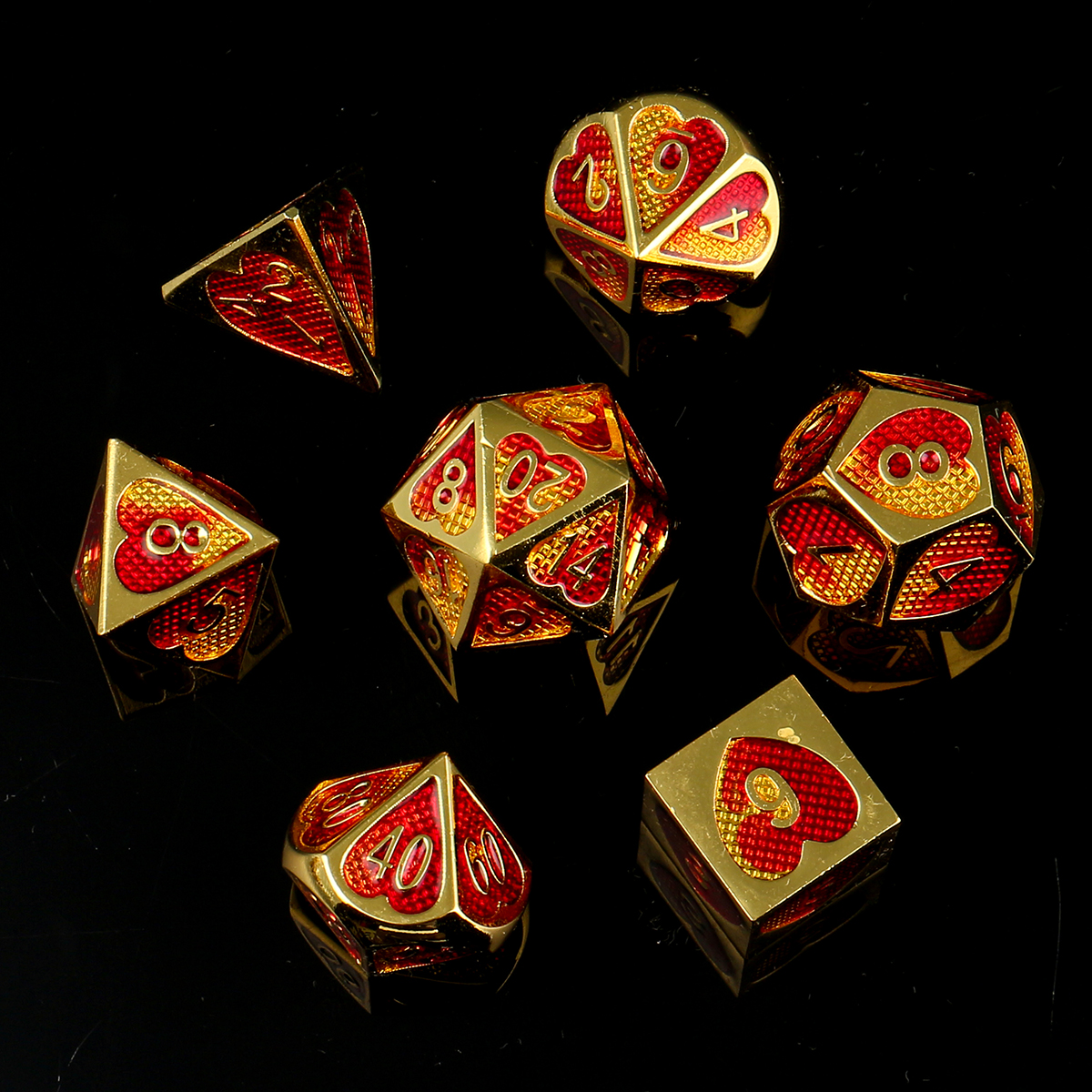 7Pcs-Zinc-Alloy-Polyhedral-Dices-for-Dungeons--Dragons-D20-D12-D10-D8-D6-D4-Desktop-Games-1668987-3