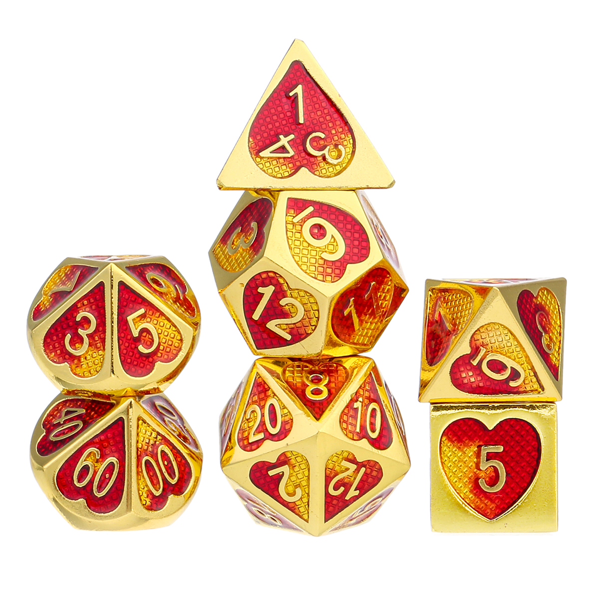 7Pcs-Zinc-Alloy-Polyhedral-Dices-for-Dungeons--Dragons-D20-D12-D10-D8-D6-D4-Desktop-Games-1668987-5