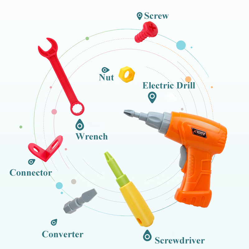 Children-Electric-Drill-Screw-Toys-DIY-Assembly-Puzzle-Kit-Kids-Educational-Toys-Gift-1651506-8