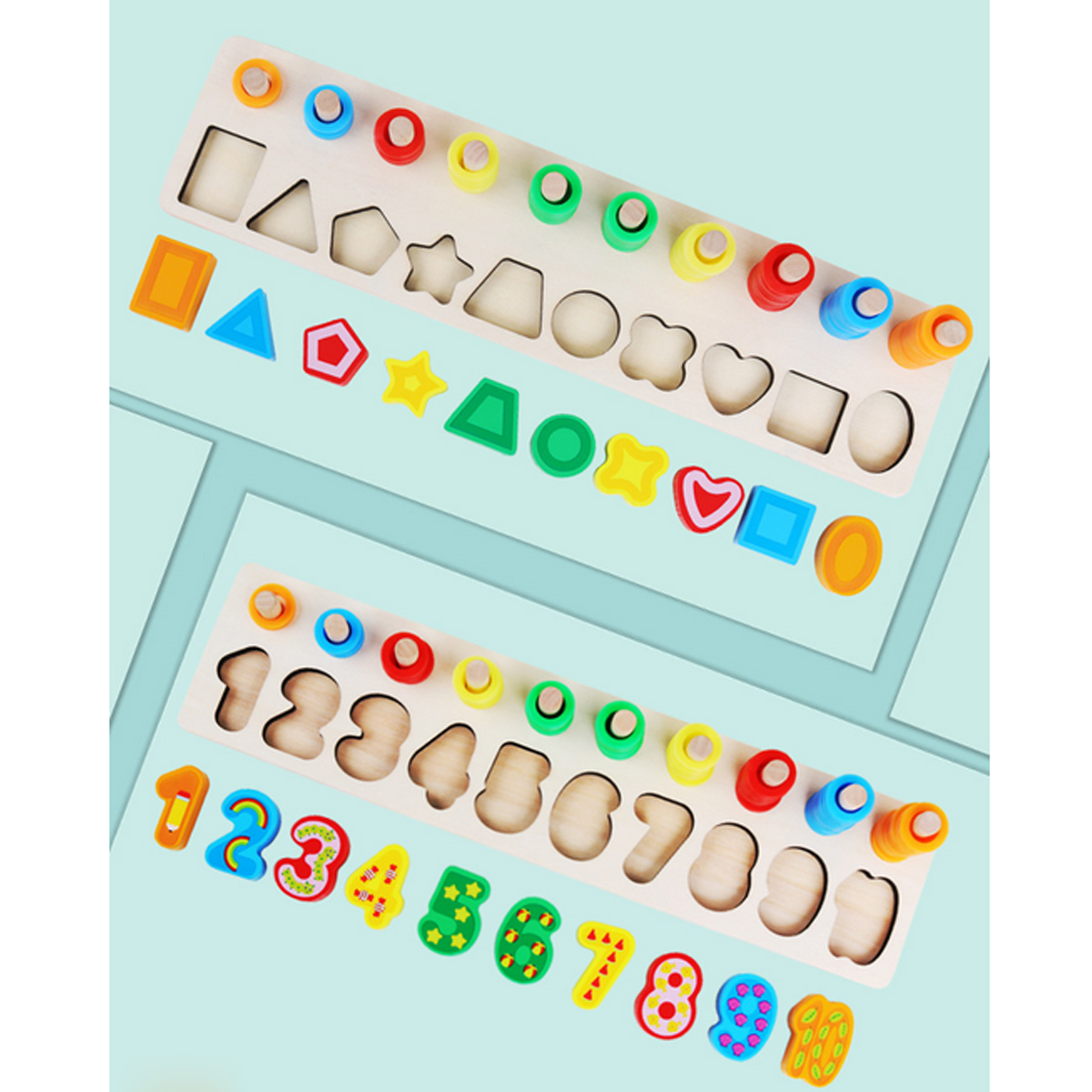 Children-Kids-Wooden-Learning-Digital-Matching-Early-Education-Teaching-Math-Toys-1434254-2