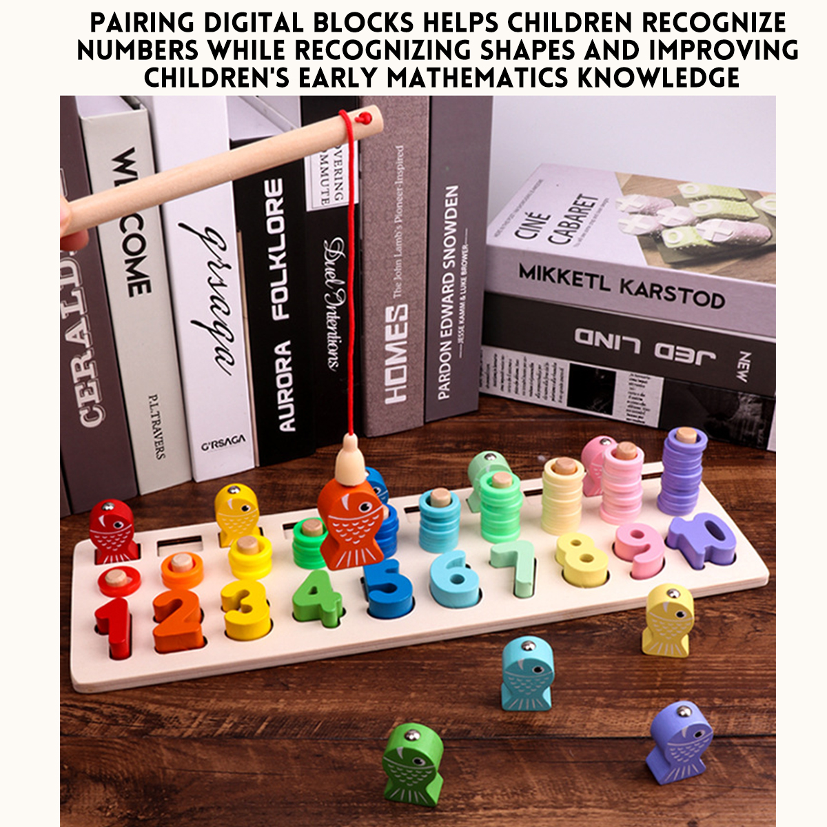 Counting-Board-Nursery-Learning-Shape-Pairing-Montessori-Math-Toys-Wooden-Baby-Gift-1595915-2