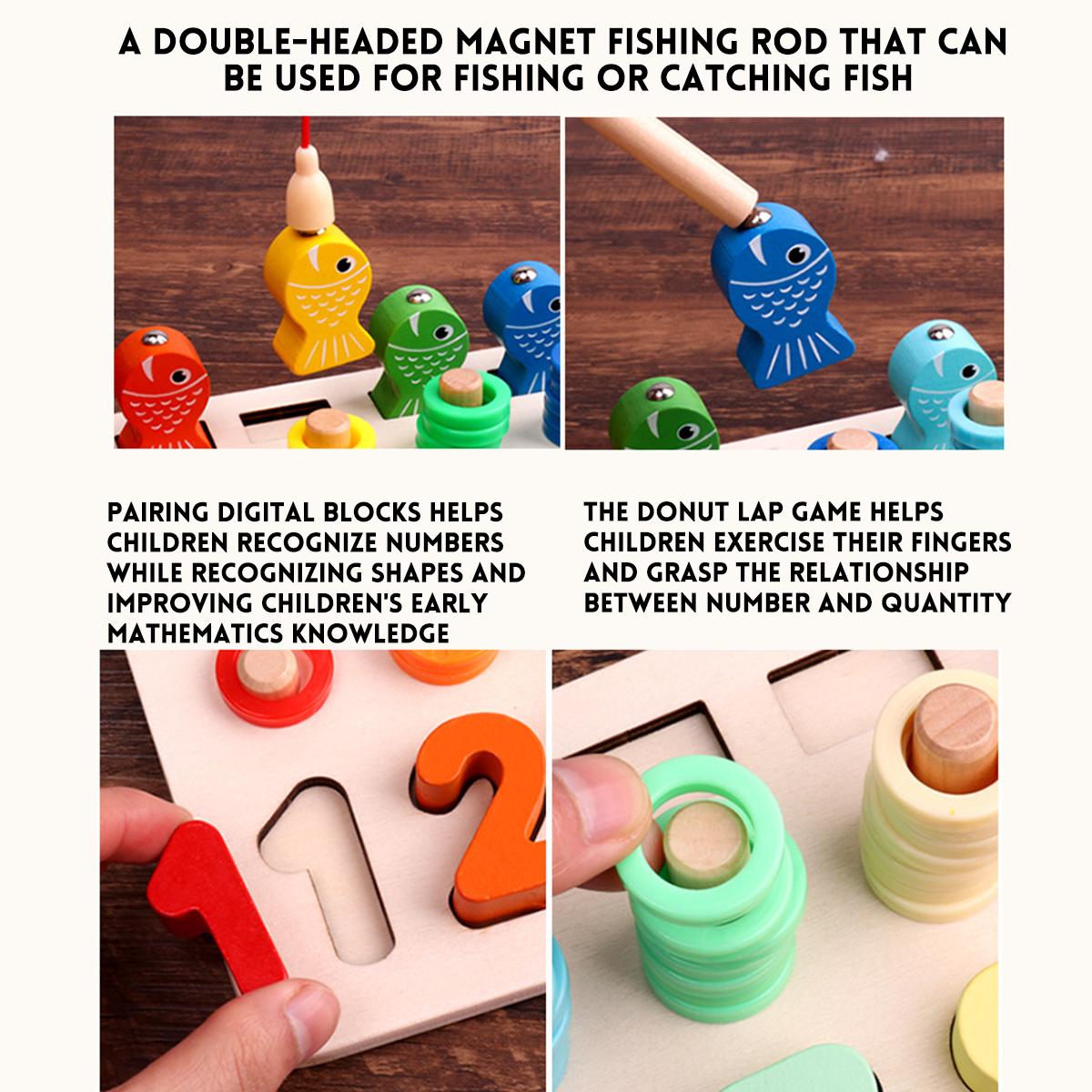 Counting-Board-Nursery-Learning-Shape-Pairing-Montessori-Math-Toys-Wooden-Baby-Gift-1595915-7
