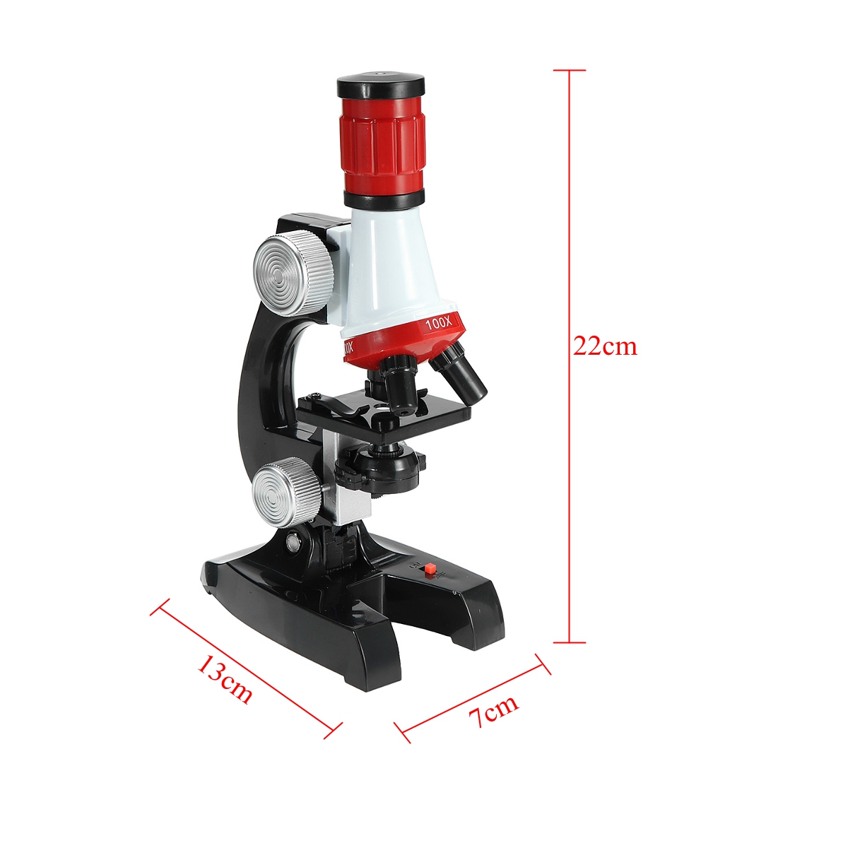 DIY-Kids-Science-Biological-Microscope-Toy-Slides-LED-Light-100X-400X-1200X-Zoom-1305535-4