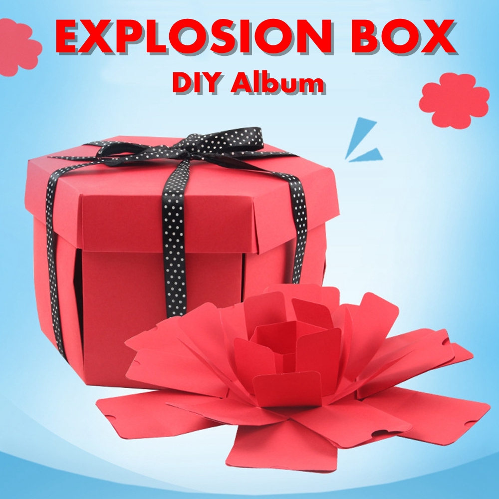Explosion-Gift-DIY-Surprise-Photo-Box-Creative-Scrapbook-Album-love-Memory-1697949-1