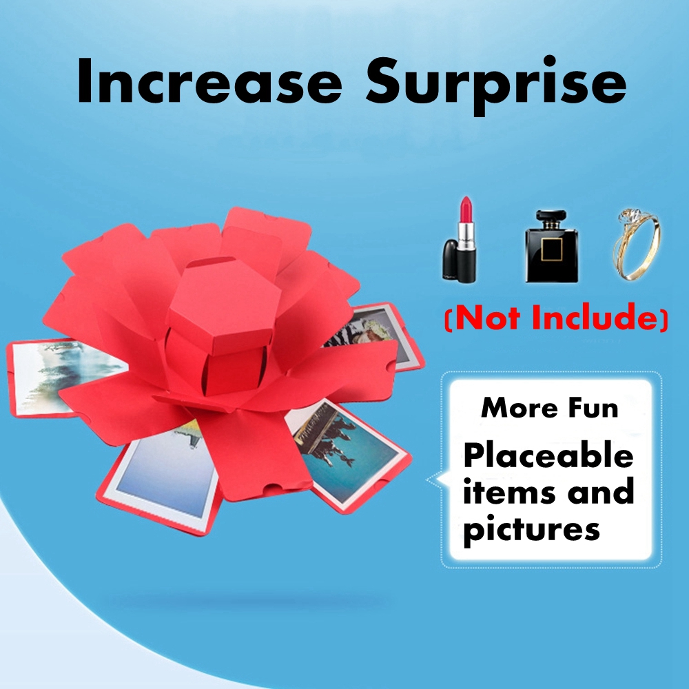 Explosion-Gift-DIY-Surprise-Photo-Box-Creative-Scrapbook-Album-love-Memory-1697949-3