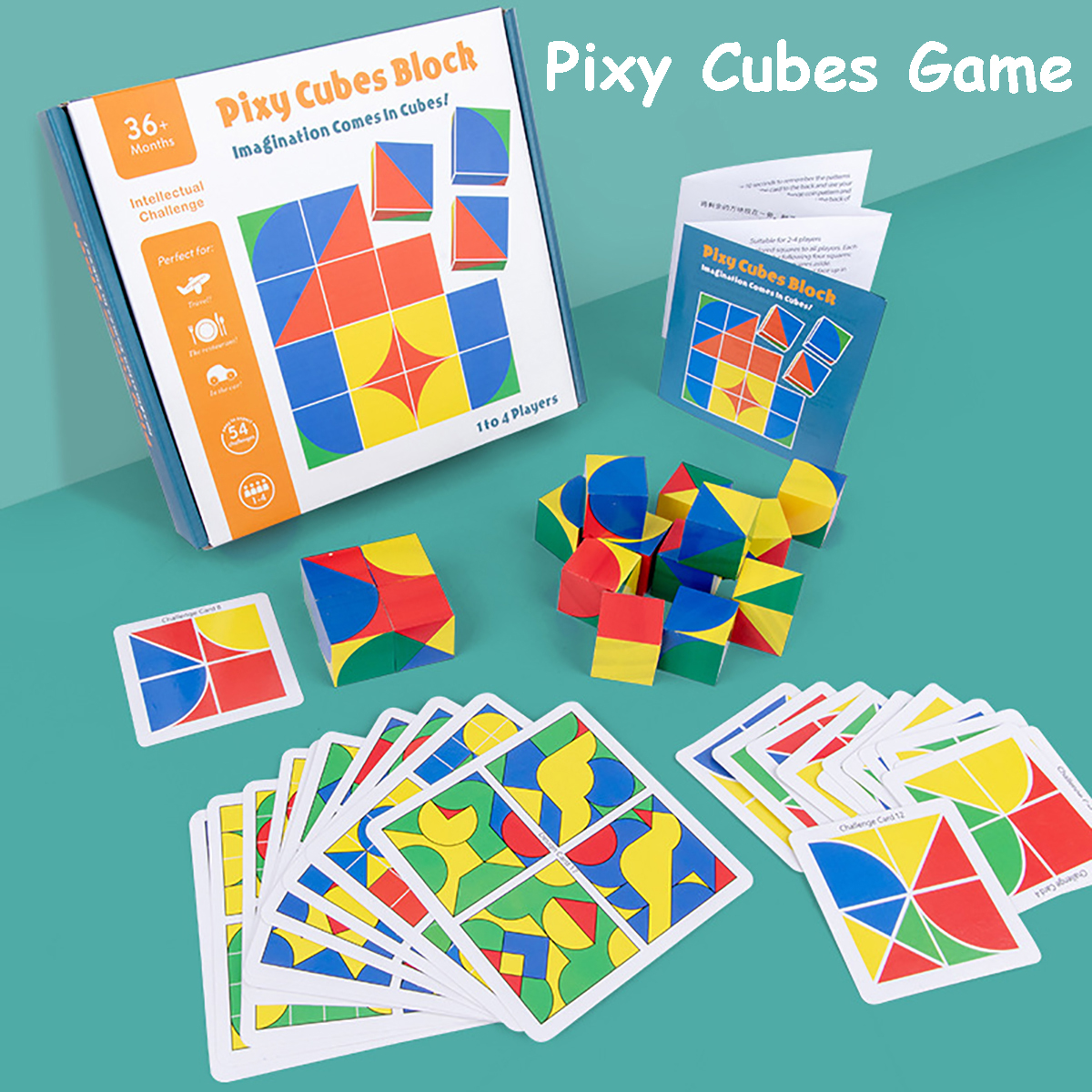 Kids-Child-Early-Education-Enlightenment-Teaching-Learning-Puzzle-Toys-Gift-1666487-2