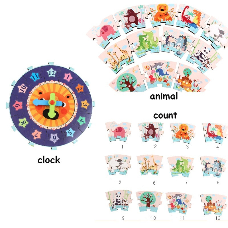 Two-in-one-Puzzle-Clock-Wooden-Baby-Teaching-Resources-Toys-Childrens-Early-Education-Puzzles-Time-L-1592417-3