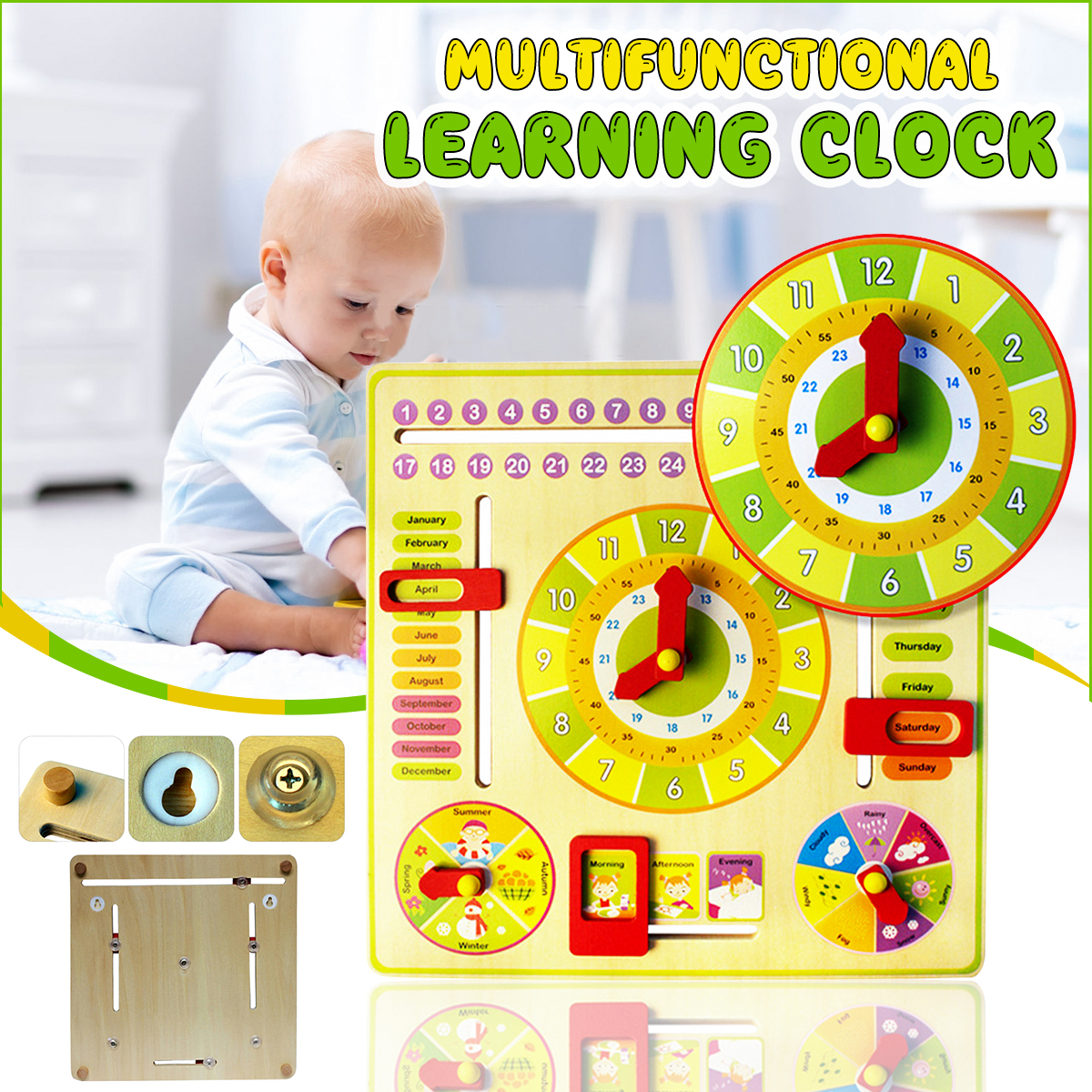 Wooden-Multifunction-Learning-Clock-Toy-Alarm-Calendar-Cognition-Educational-Toys-1550385-2