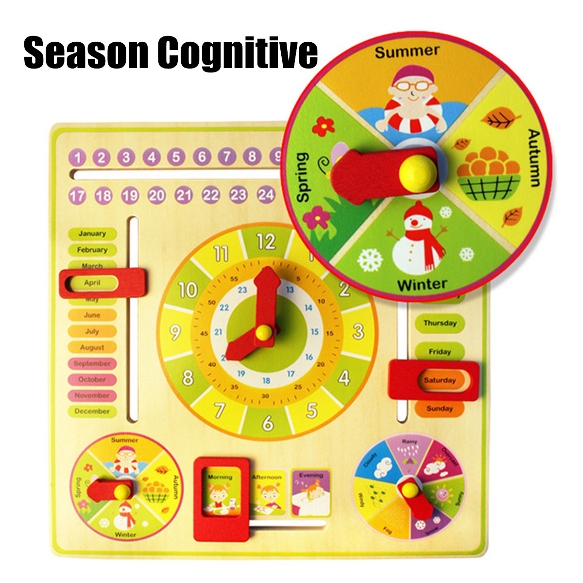 Wooden-Multifunction-Learning-Clock-Toy-Alarm-Calendar-Cognition-Educational-Toys-1550385-4
