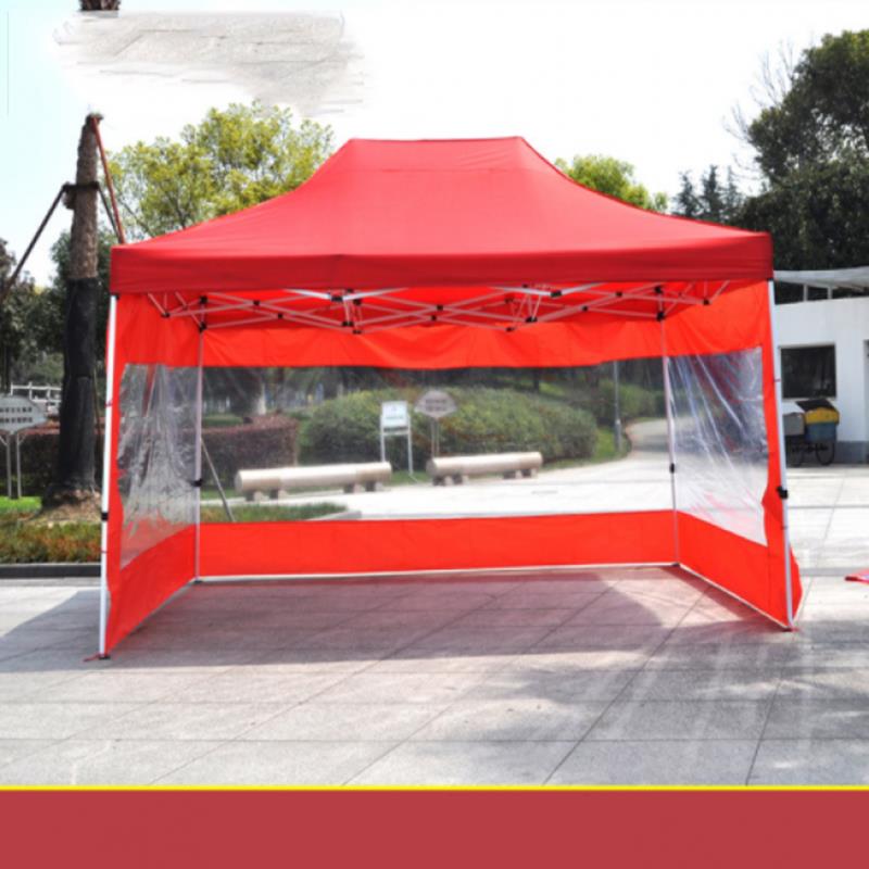 Transparent-Type-Camperoos-Gazebo-Canopy-Half-Plain-Mesh-Zip-Door-Windshield-Quilt-1445297-2