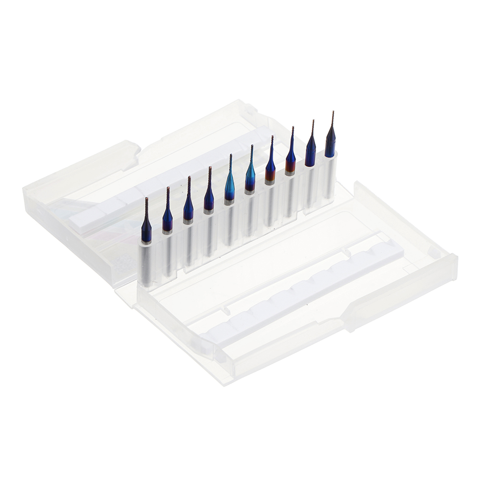 10pcs-06-10mm-Blue-NACO-Coated-PCB-Bits-Carbide-Engraving-Milling-Cutter-For-CNC-Tool-Rotary-Burrs-1418912-6