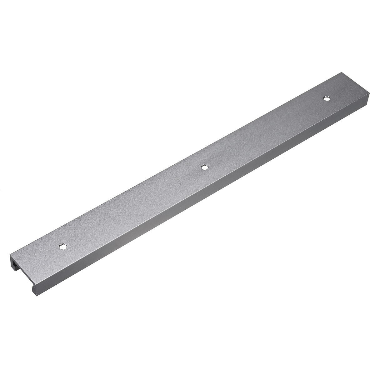 300mm-to-1220mm-Grey-T-Track-with-Predrilled-Mounting-Holes-30mm-x-128mm-Miter-Slot-for-Saw-Router-T-1810952-3