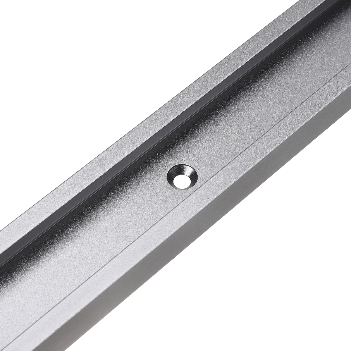 300mm-to-1220mm-Grey-T-Track-with-Predrilled-Mounting-Holes-30mm-x-128mm-Miter-Slot-for-Saw-Router-T-1810952-9