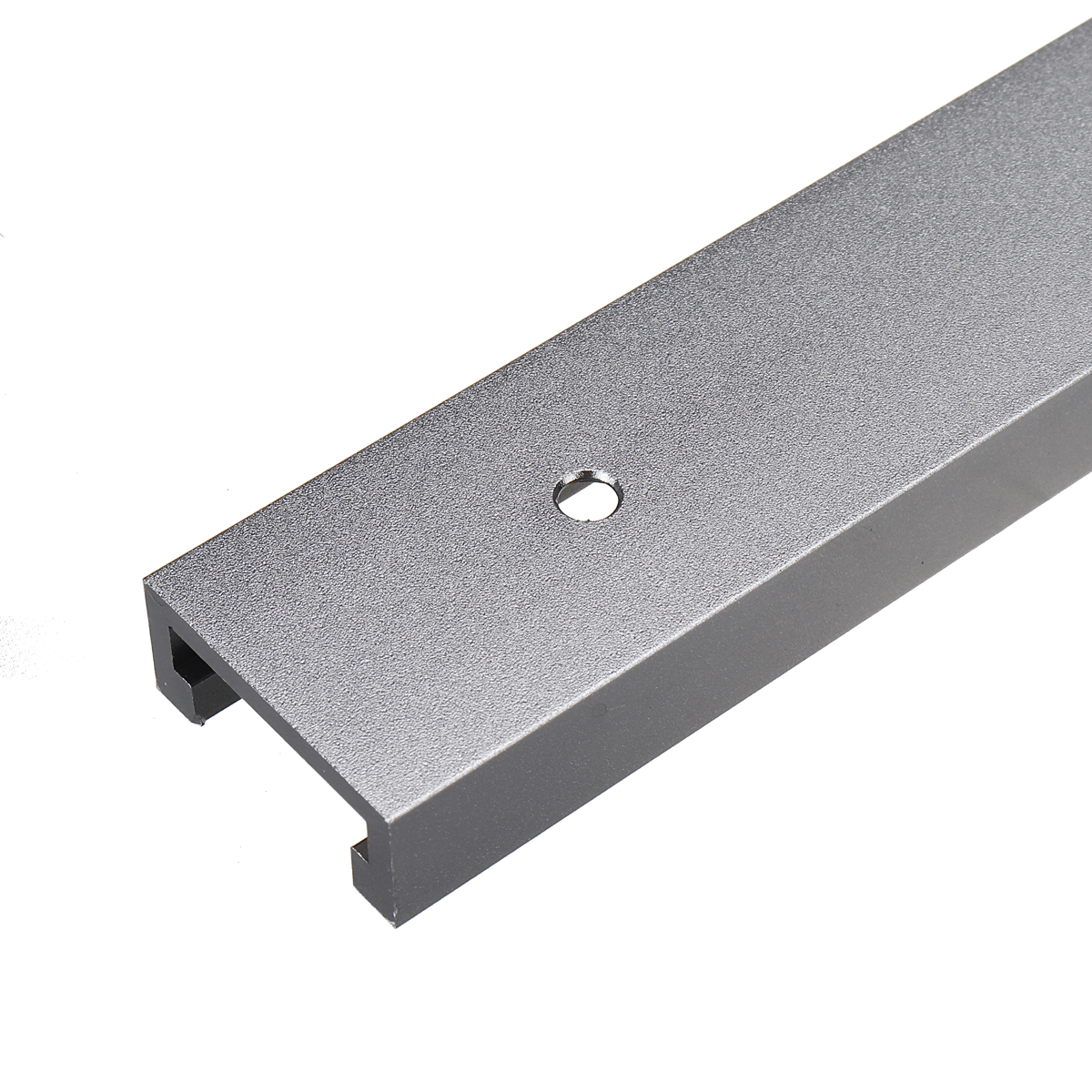 300mm-to-1220mm-Grey-T-Track-with-Predrilled-Mounting-Holes-30mm-x-128mm-Miter-Slot-for-Saw-Router-T-1810952-10