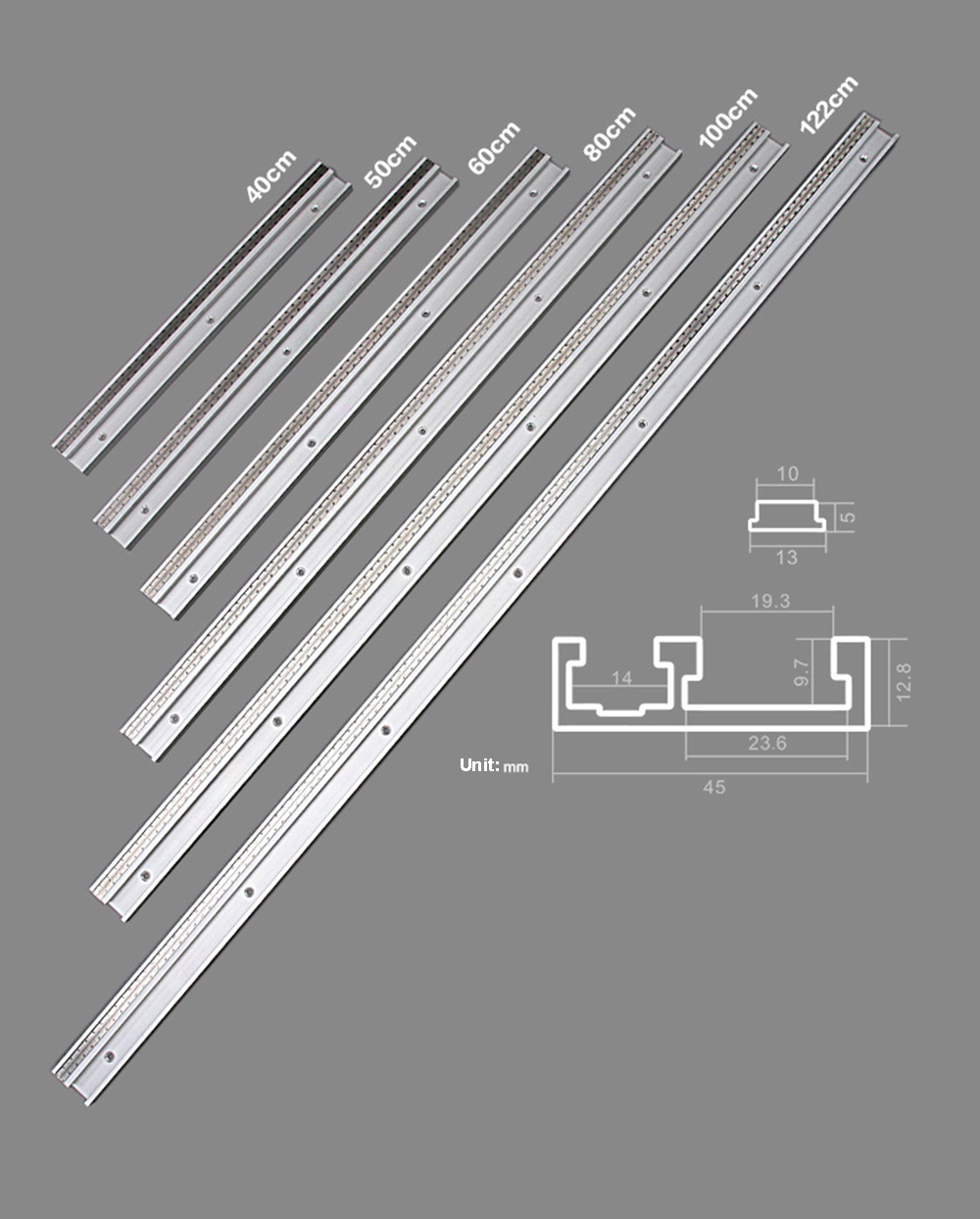 Drillpro-Scale-Miter-Slot-Woodworking-Table-Saw-Assembly-Removable-Scale-Sliding-Left-and-Right-Scal-1743009-8