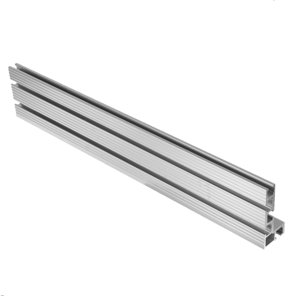 Drillpro-Woodworking-Profile-Fence-T-Track-Slot-Sliding-Bracket-Miter-Gauge-Fence-Connector-for-Wood-1660292-2